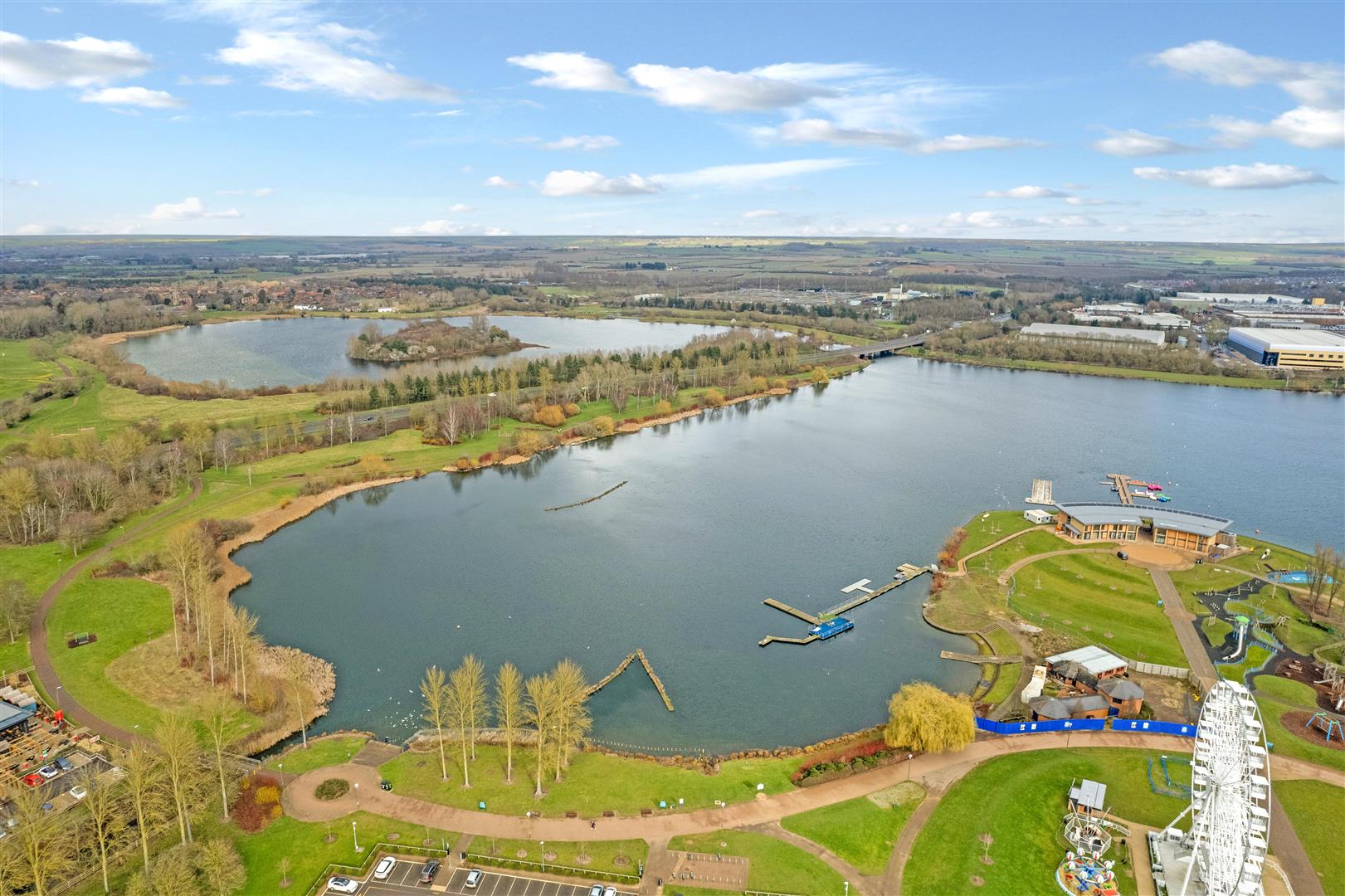 Bates Close, Willen, Milton Keynes